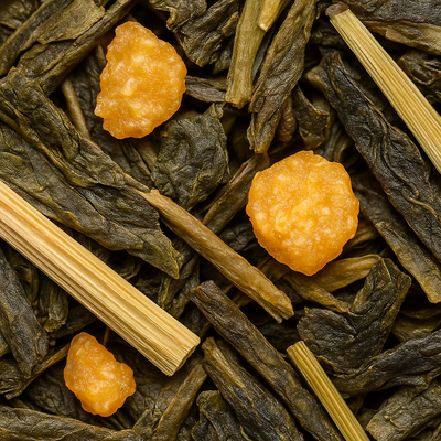 Crépuscule d’Asie