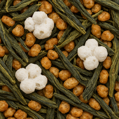 Trésor de Genmaicha