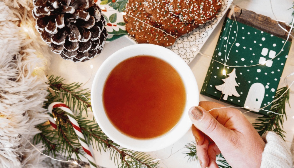 Les thés de Noël sont arrivés chez Renaissance Tea !