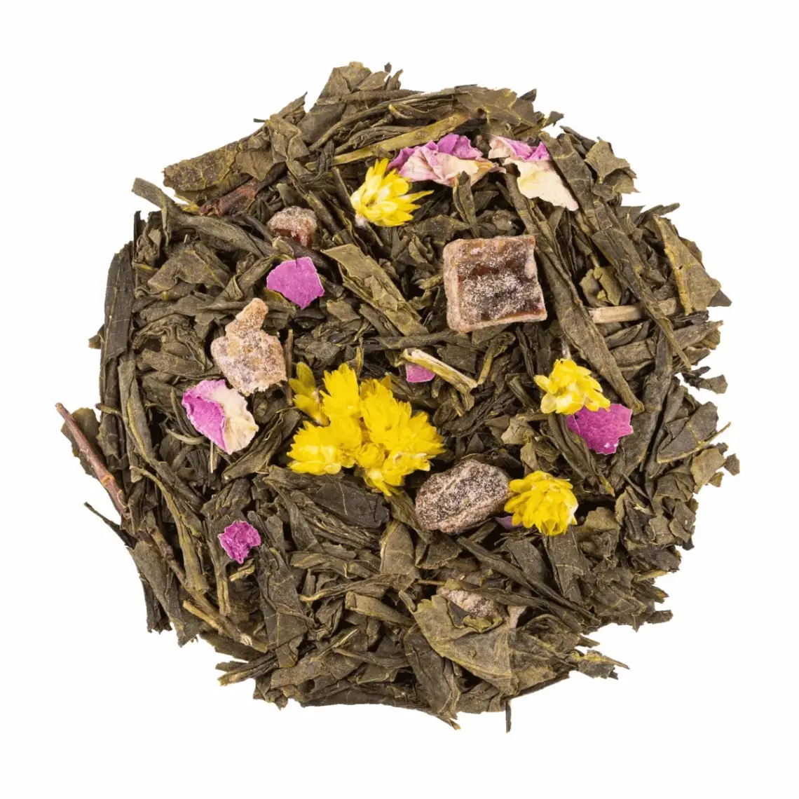 Sérénité Florale - Vue 0