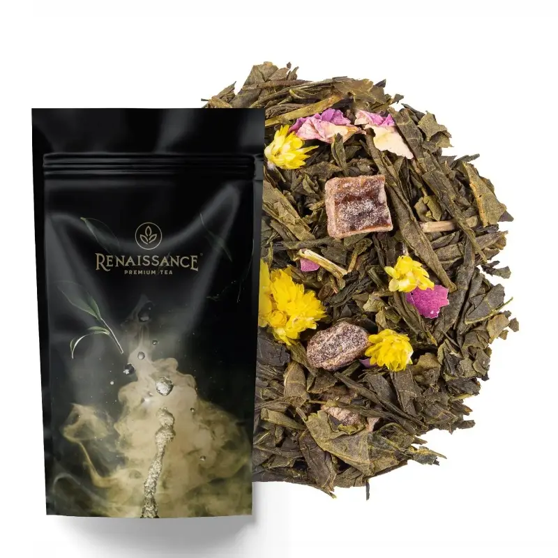 Sérénité Florale - Vue 1