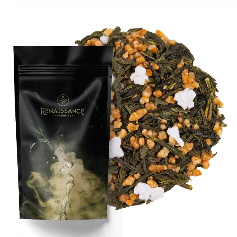 Trésor de Genmaicha - Vue 1