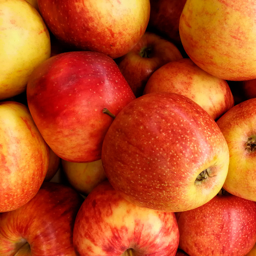 Note de tête: Pomme