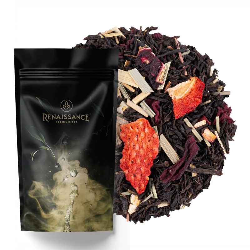 Fraise Exquise - Vue 1
