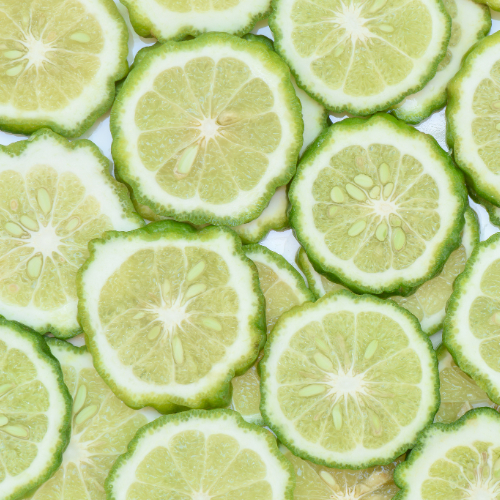 Note de coeur: Bergamote