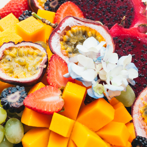 Note de tête: Exotique