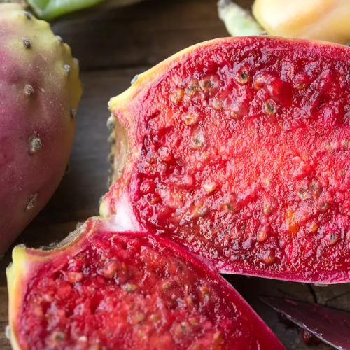 Note de tête: Figue de barbarie