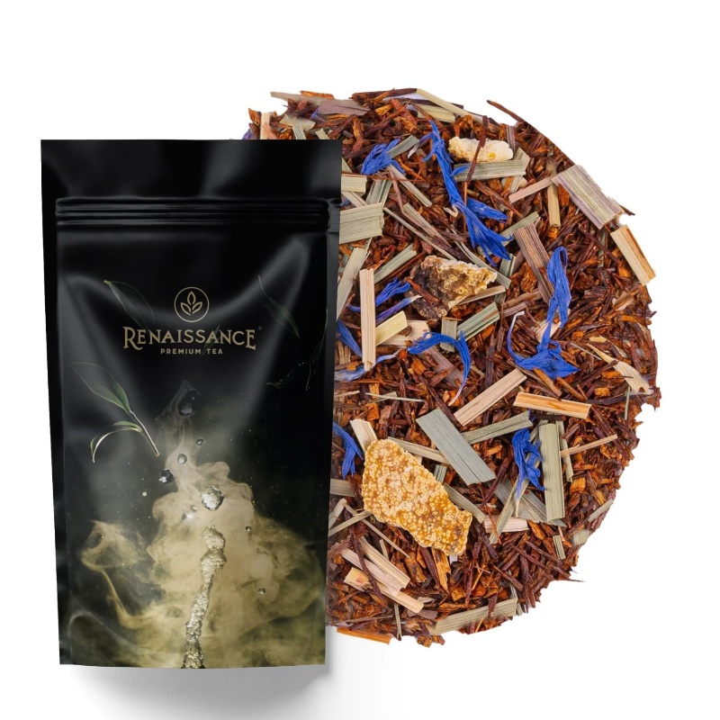 Zeste du Désert - Vue 1