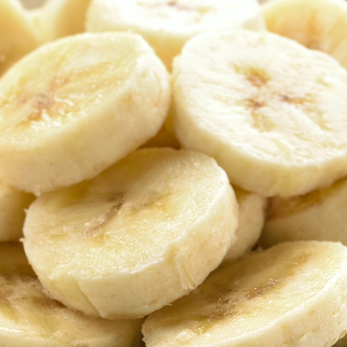Note de coeur: Banane