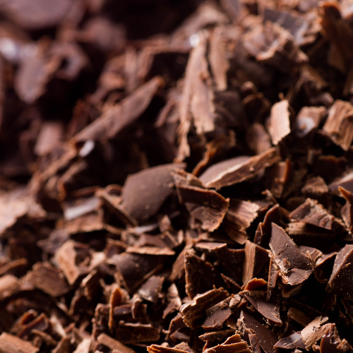 Note de coeur: Chocolat