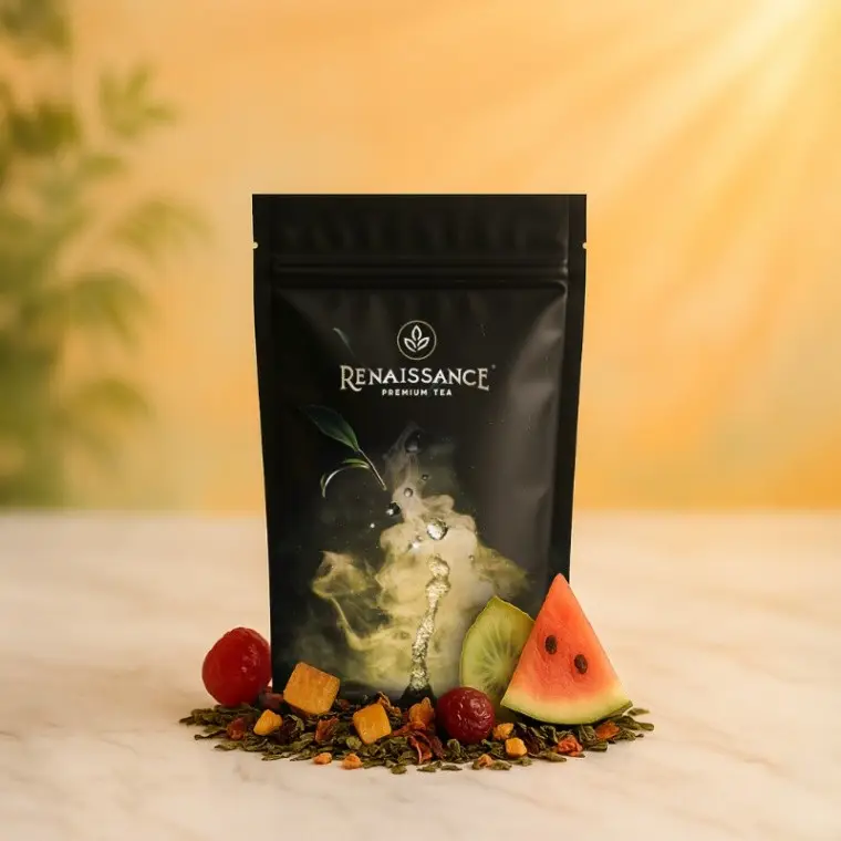 Éclat de Pastèque - Vue 2