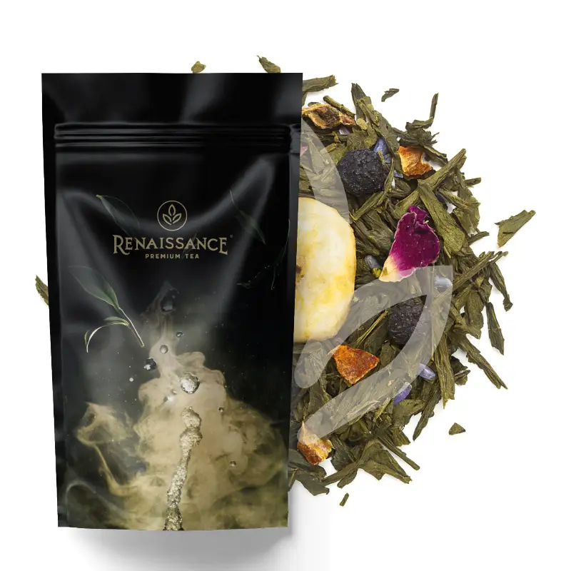 Calypso Éclatant - Vue 1