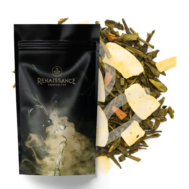 Trésor d'Amande - Vue 1