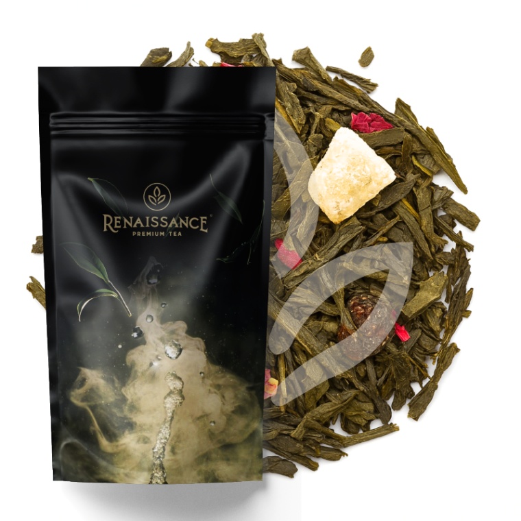 Jardin Enchanté - Vue 1