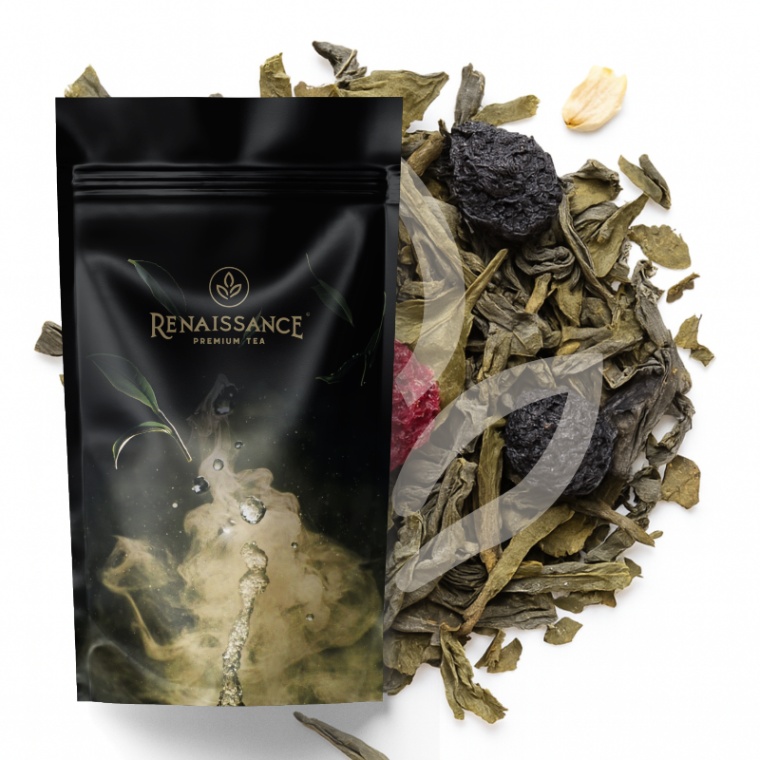 Éclat de Rubis - Vue 1