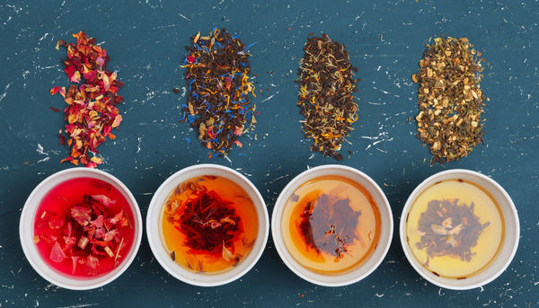 Vert, noir, blanc : quelle couleur pour son thé ?