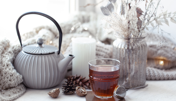 Découvrez les bienfaits des tisanes en hiver !