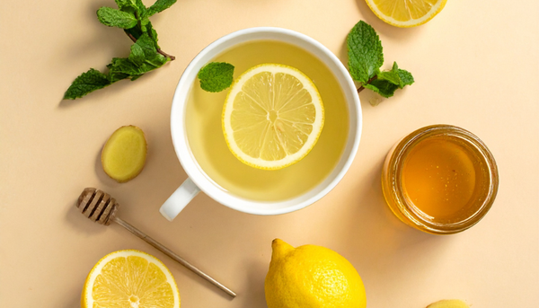 Est-ce bon pour la santé de mettre du citron dans son thé ?