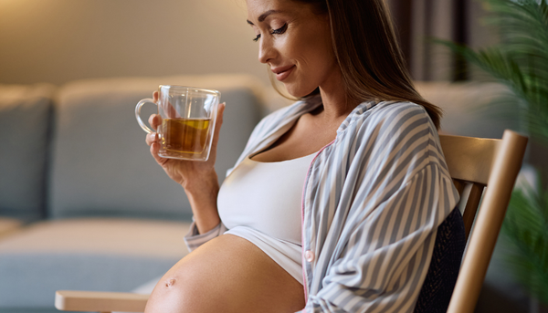Comment choisir sa tisane de grossesse ?