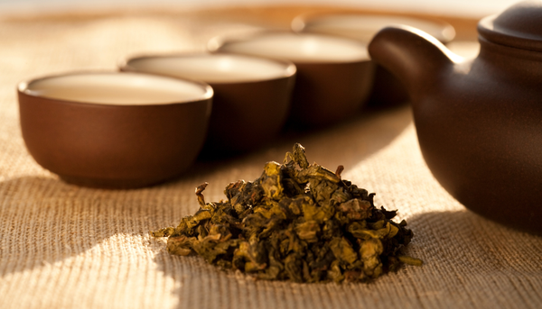 Comment préparer un thé oolong ?