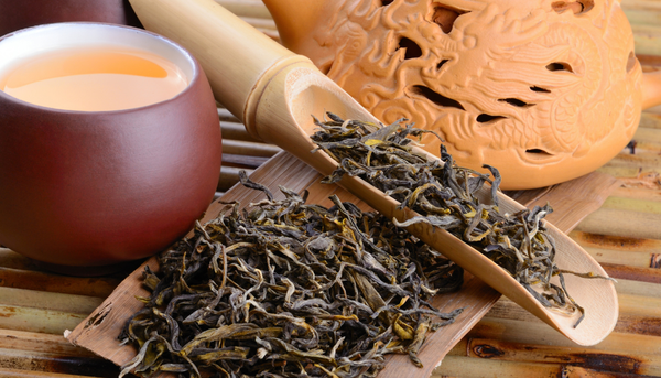 Quel est le goût du thé oolong ?