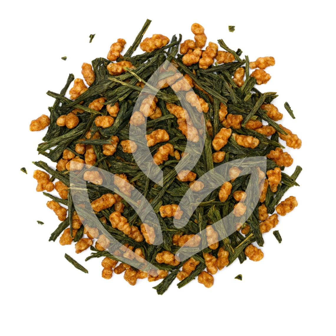 Genmaicha Dark