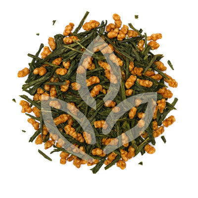 Genmaicha Dark