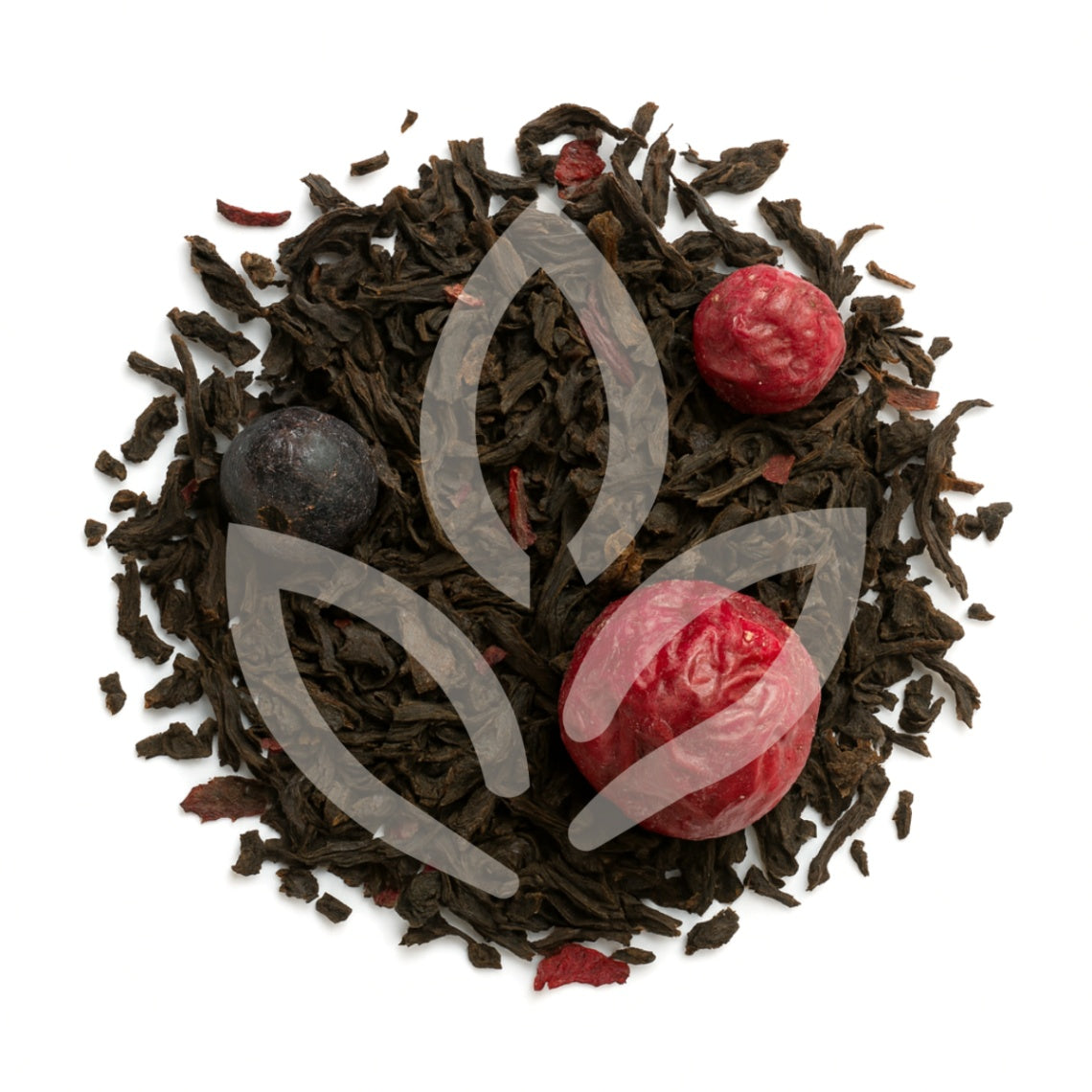 7 Nuances de Fruits Rouges