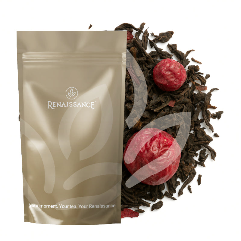 7 Nuances de Fruits Rouges