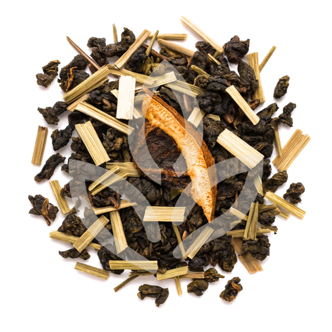 Thé Oolong Zeste Sensuel - Citron - visuel 2