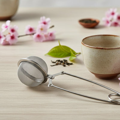 Infuseur à Thé - Boule à Thé en Inox