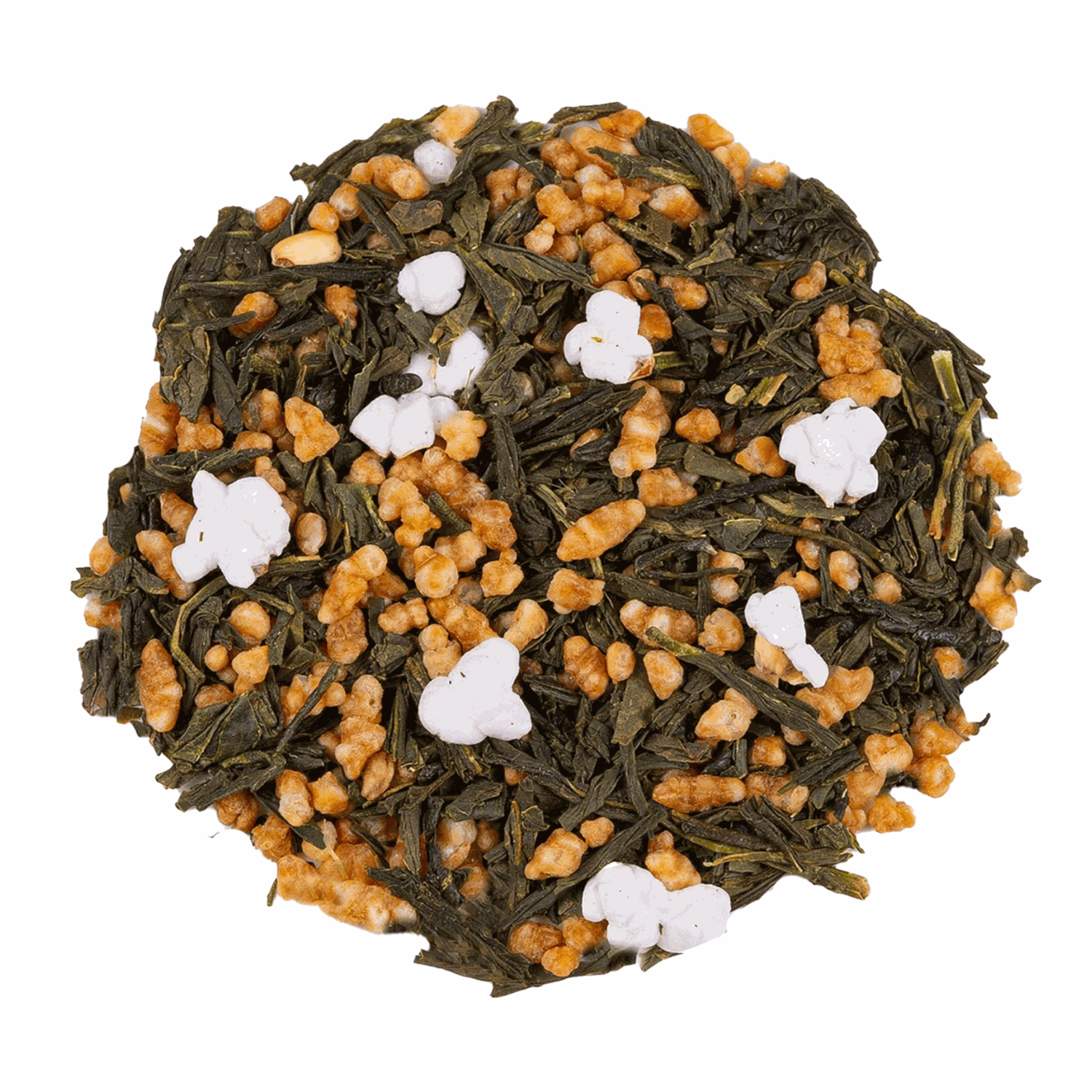 Trésor de Genmaicha