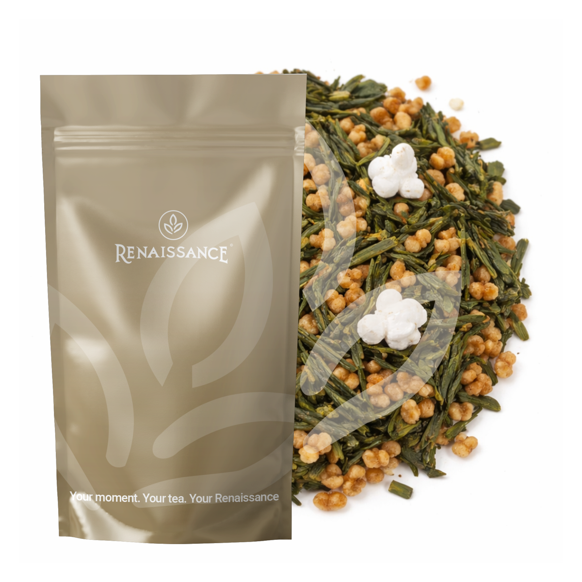 Trésor de Genmaicha