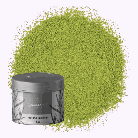 Matcha Impérial bio