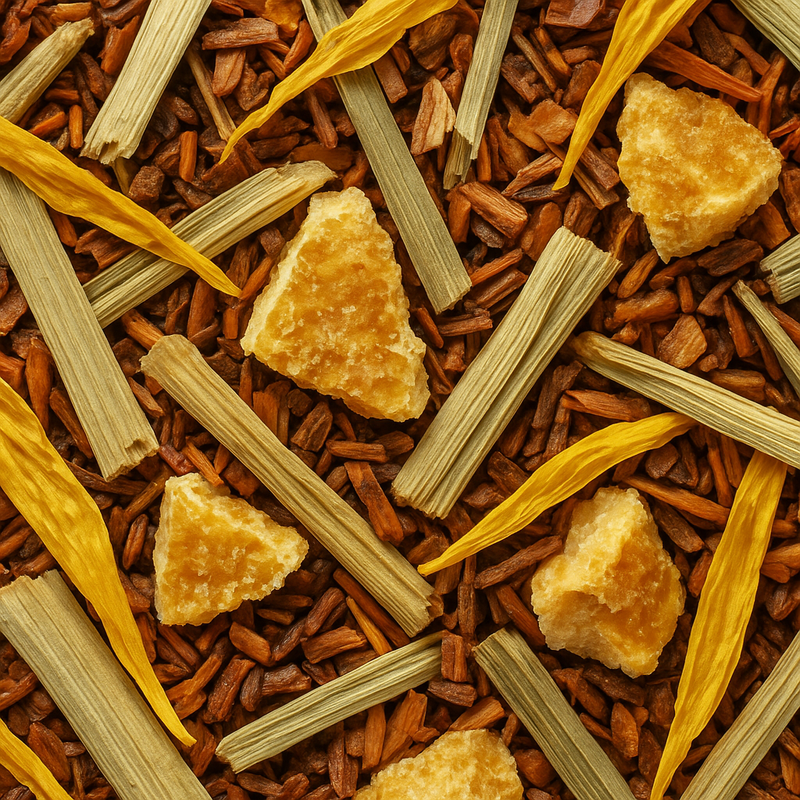 Rooibos Citron Mystique - Renaissance Tea