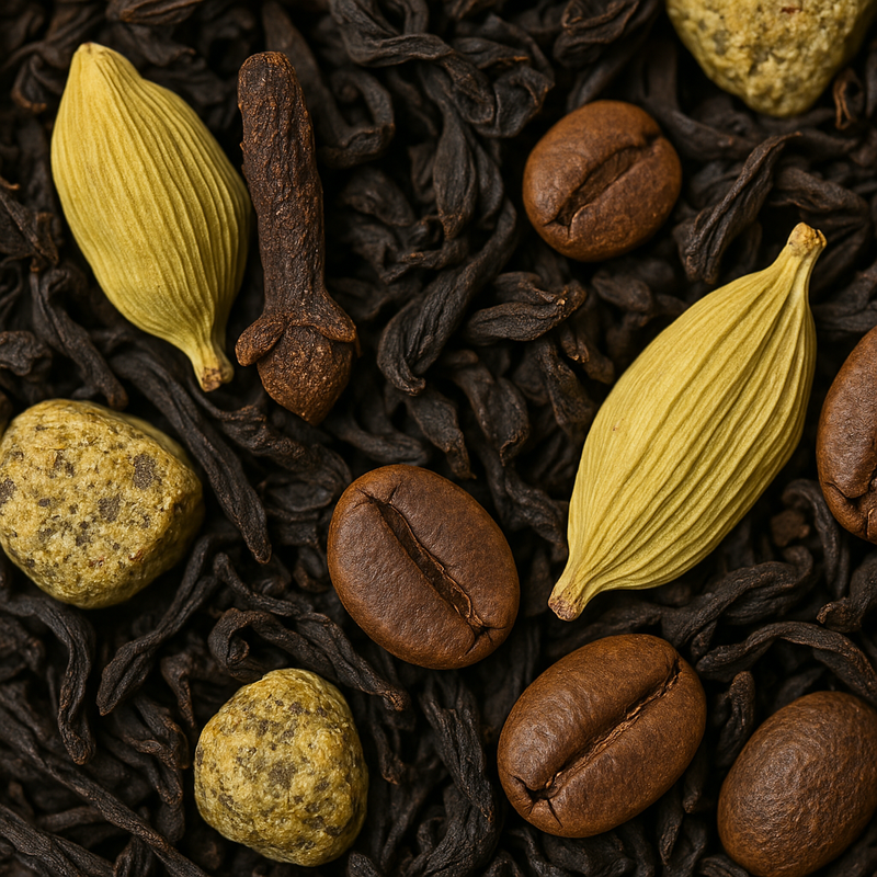 Thé noir Energy Coffee - Énergie - Renaissance Tea