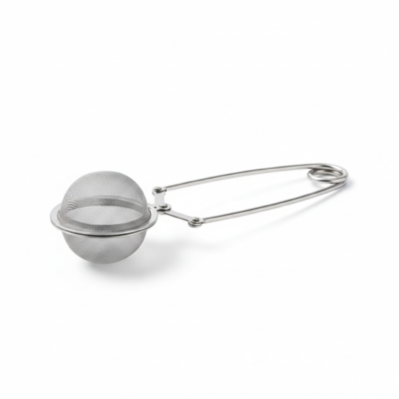 Accessoire Infuseur à thé - boule à thé en inox - Renaissance Tea