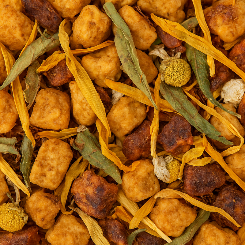 Infusion Orange Nocturne - Sommeil - Renaissance Tea