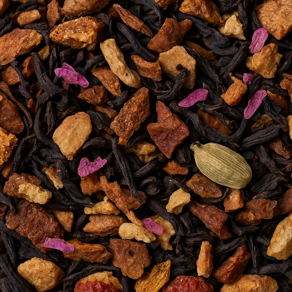 Rituel Épicé