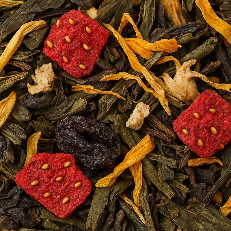 Sérénade Tropicale