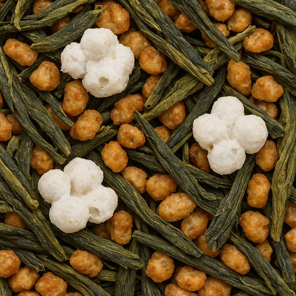 Trésor de Genmaicha