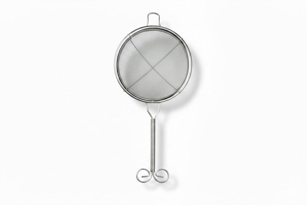 Tamis à Matcha - Passoire Fine en Inox