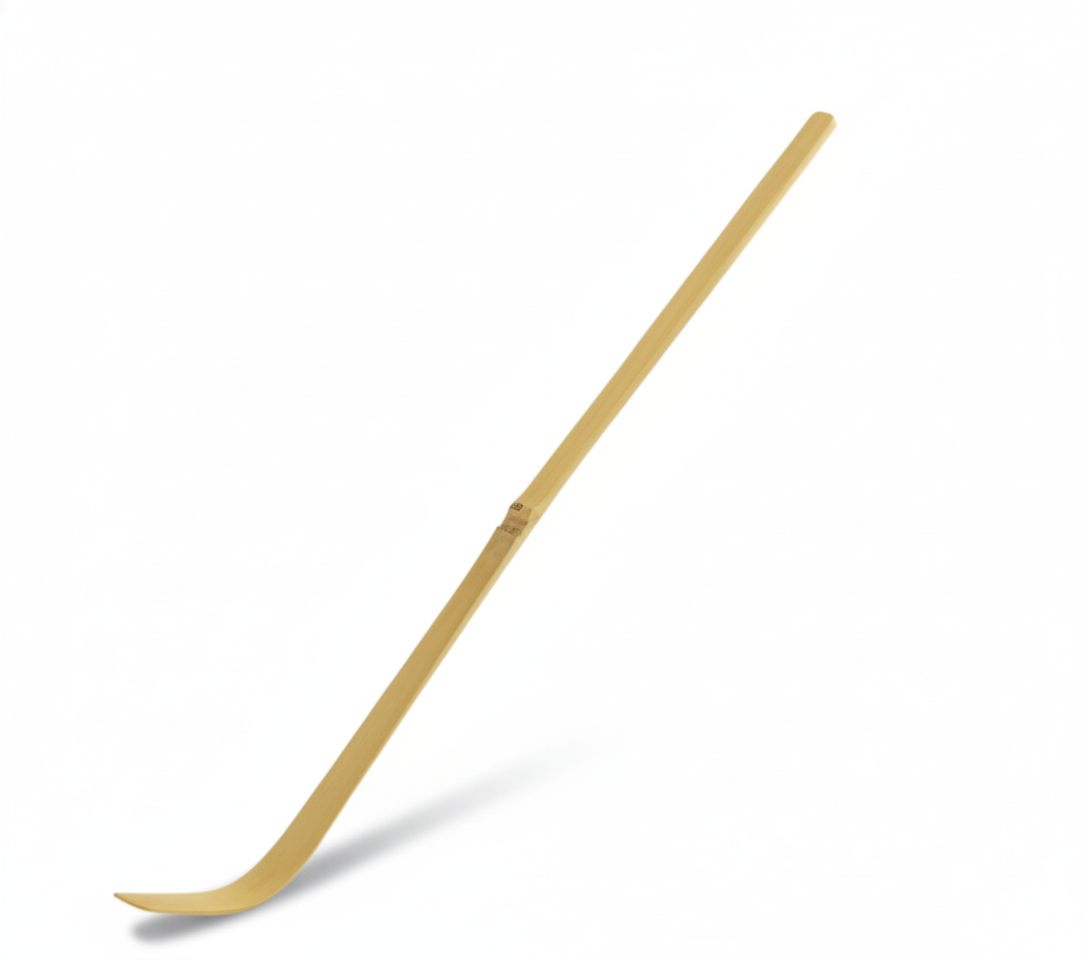 Cuillère à Matcha – Chashaku en bambou