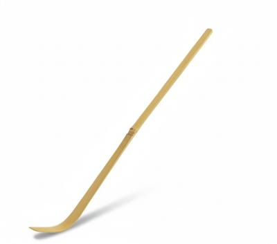 Cuillère à Matcha – Chashaku en bambou