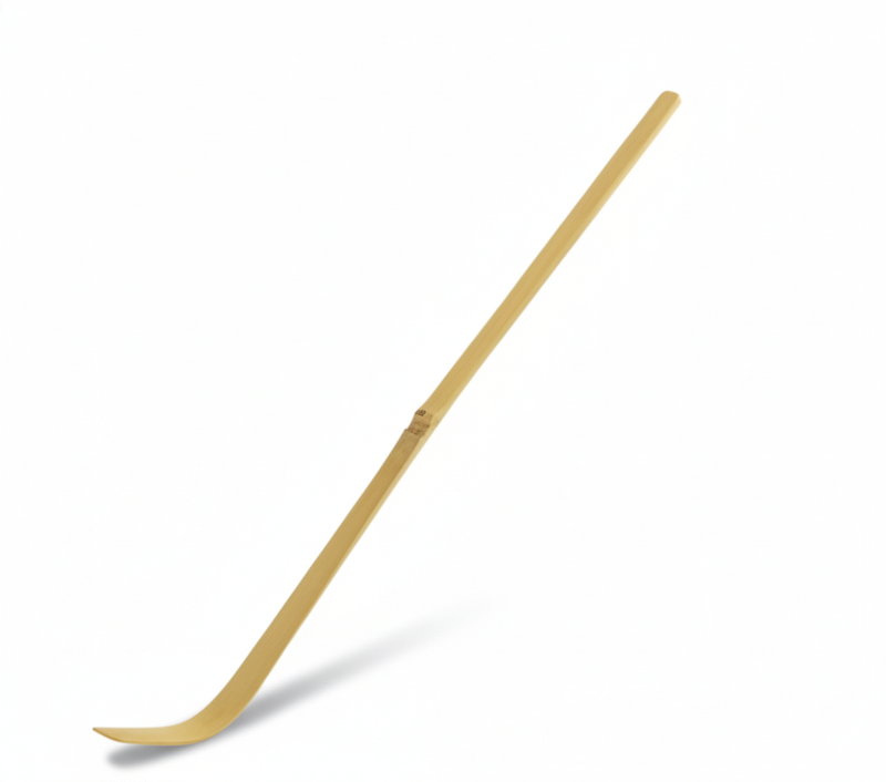 Cuillère à Matcha – Chashaku en bambou