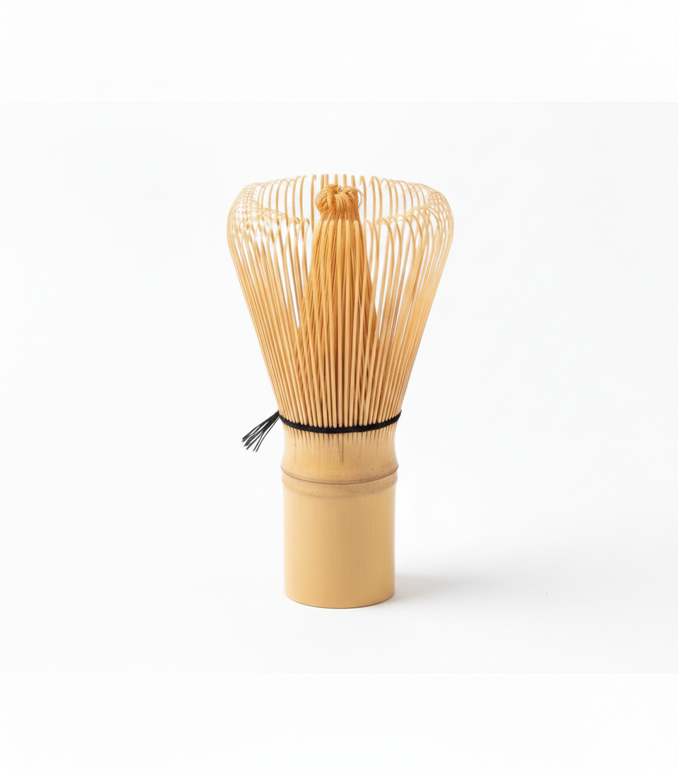 Fouet à Matcha - Chasen en bambou