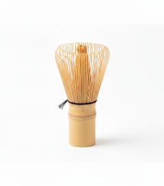 Fouet à Matcha - Chasen en bambou