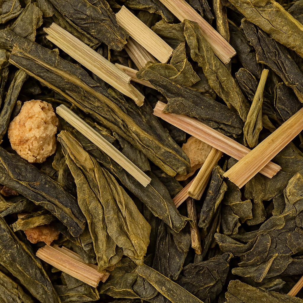 Yellow Sencha