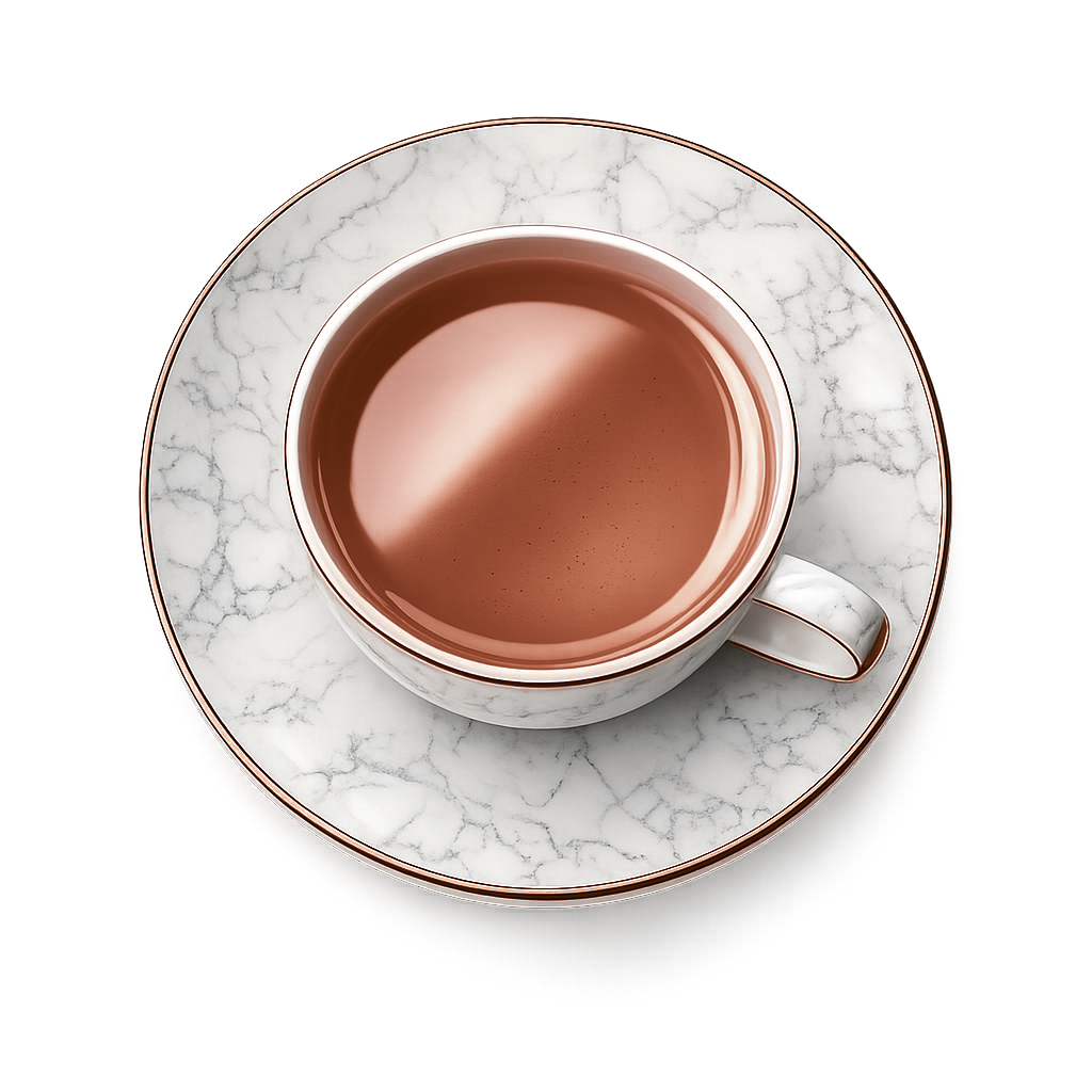 Tasse de Douceur du Sahara