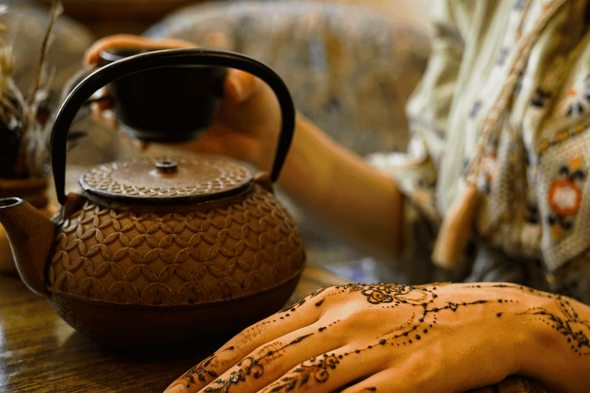 L'art de bien choisir - Renaissance Tea